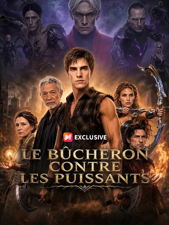 LE BÛCHERON CONTRE LES PUISSANTS