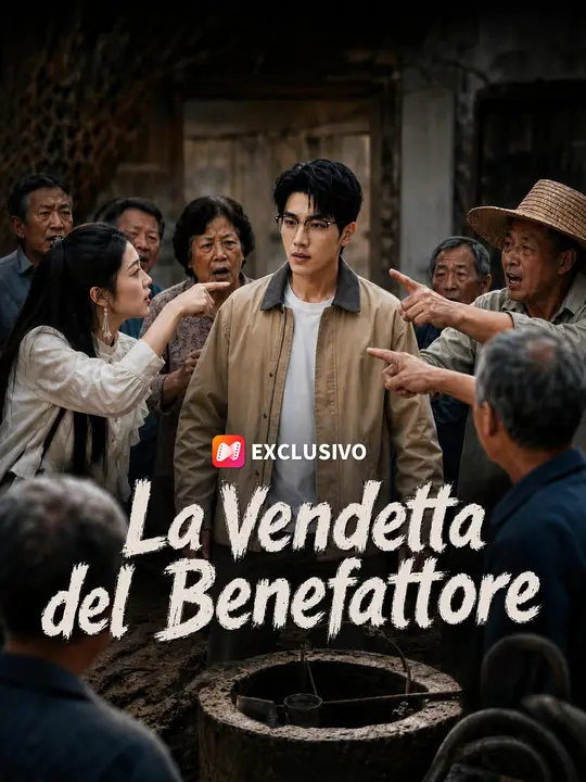 La Vendetta del Benefattore