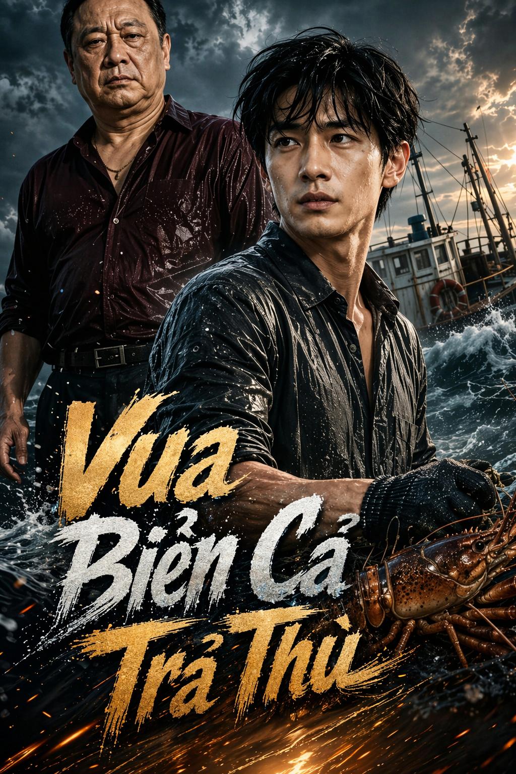 Vua Biển Cả Trả Thù