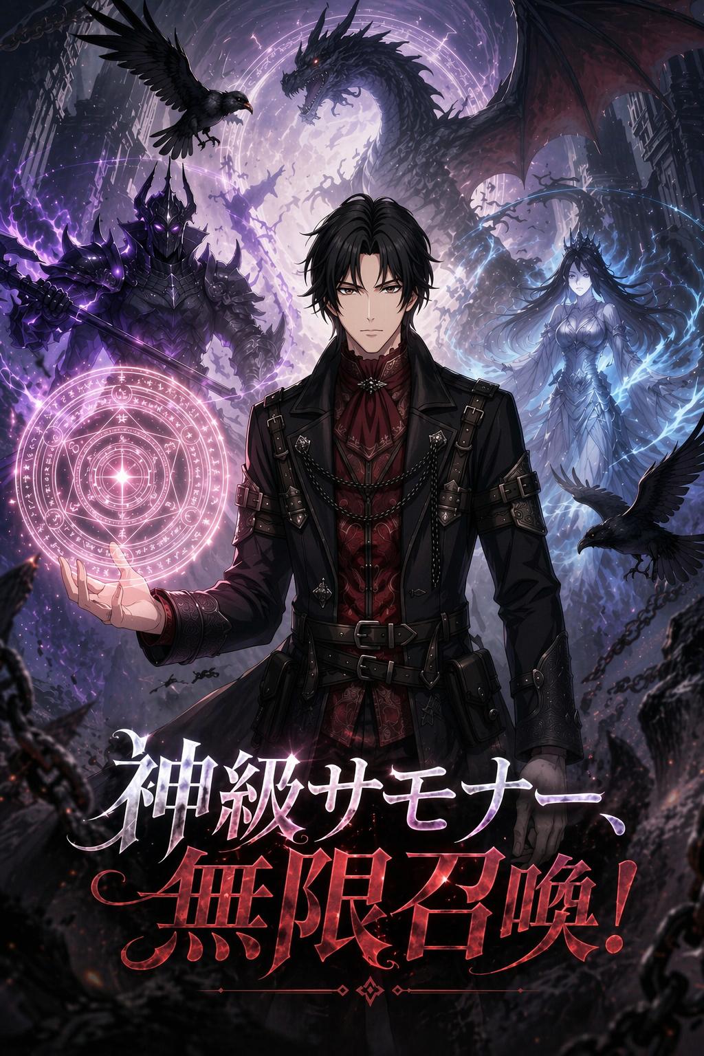 サモナー：無限の力