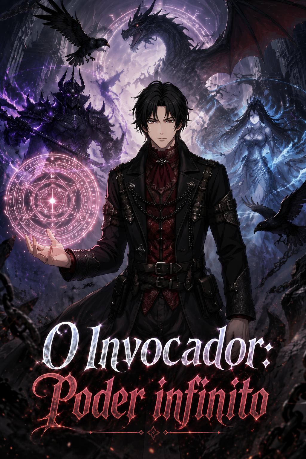 O Invocador: Poder infinito