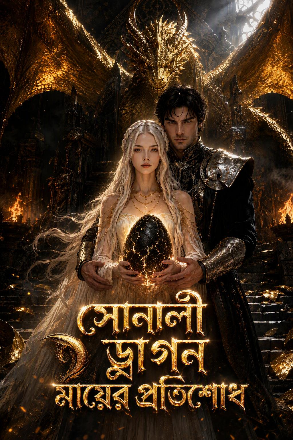 রাজার প্রতিশোধ নিতে পুনর্জন্ম