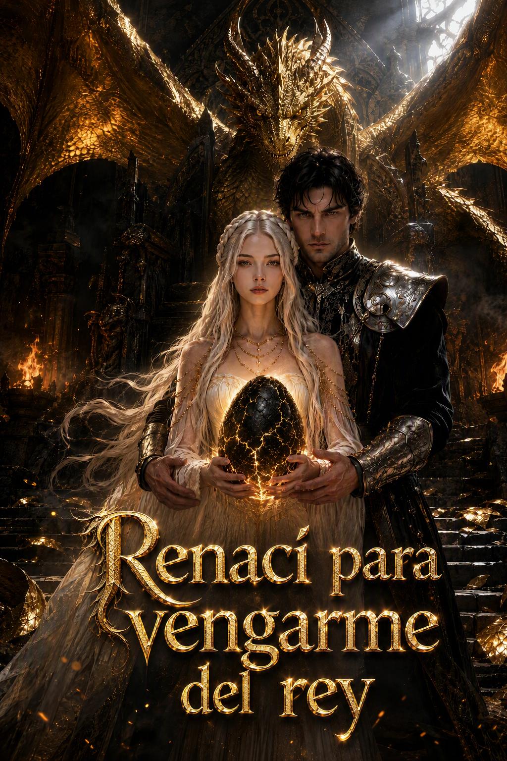 Renací para vengarme del rey
