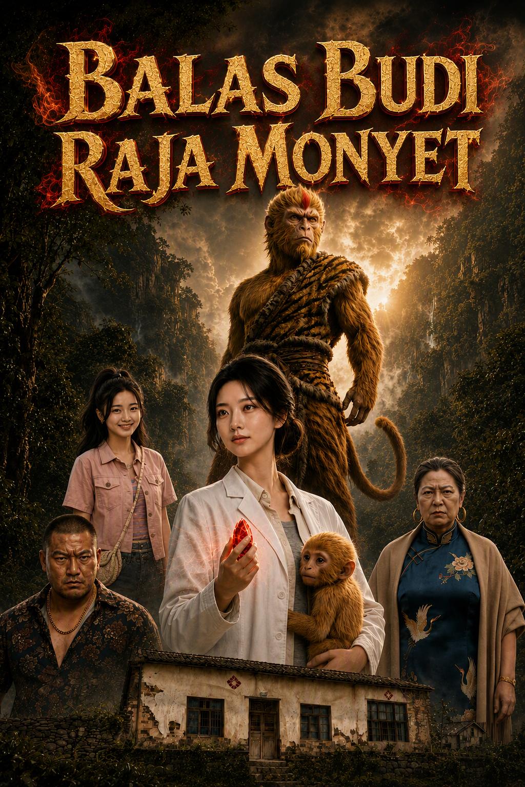 Pembalasan Raja Kera