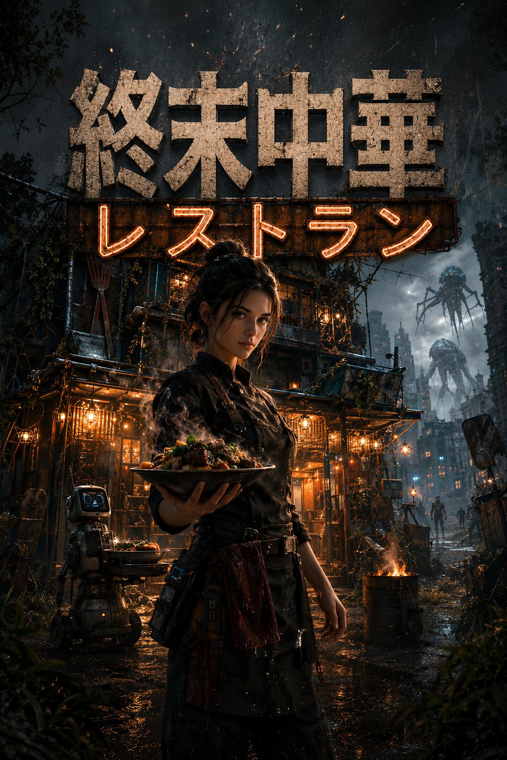 終末中華レストラン