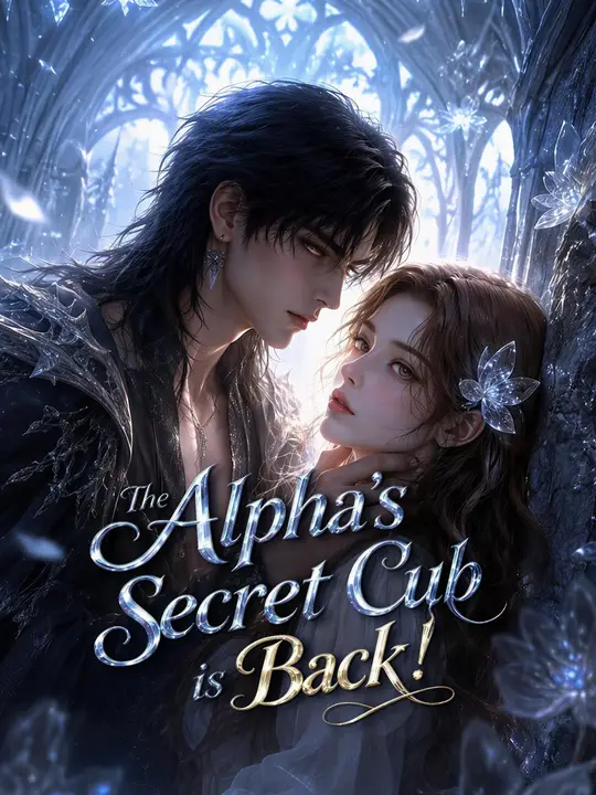 The Alpha's Secret Cub is Back!