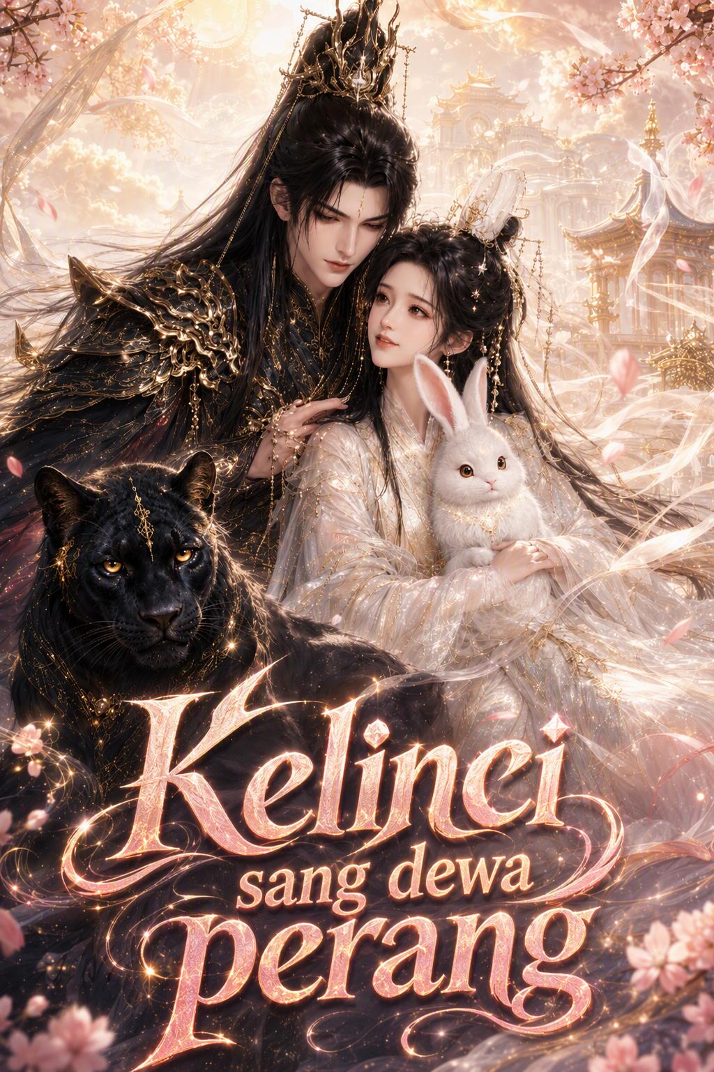 Kelinci sang dewa perang