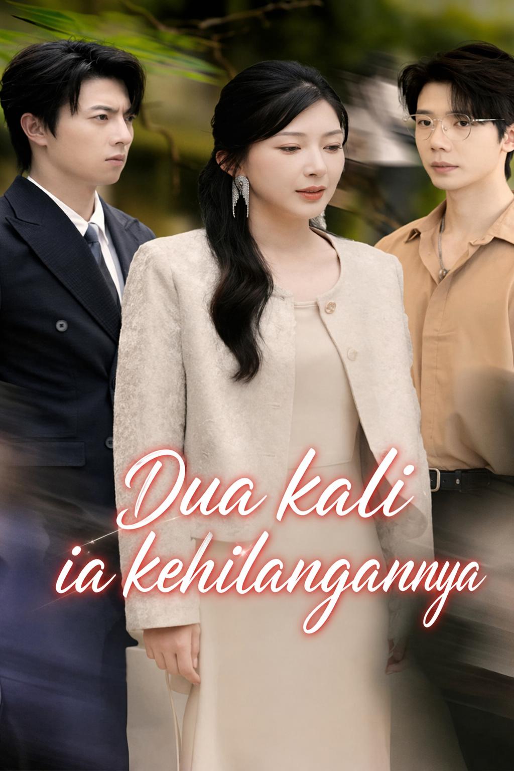 Dua kali ia kehilangannya