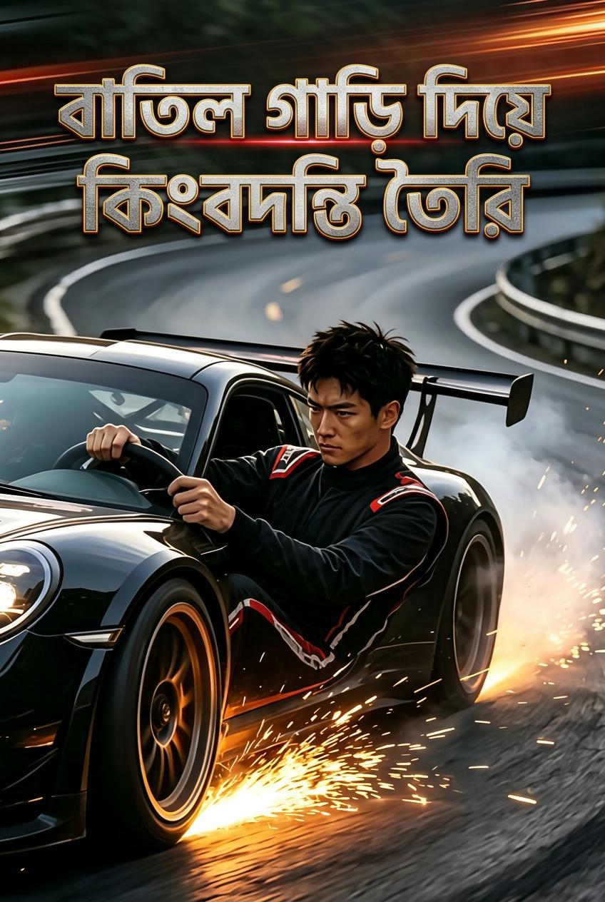 আবর্জনার জিনিয়াস
