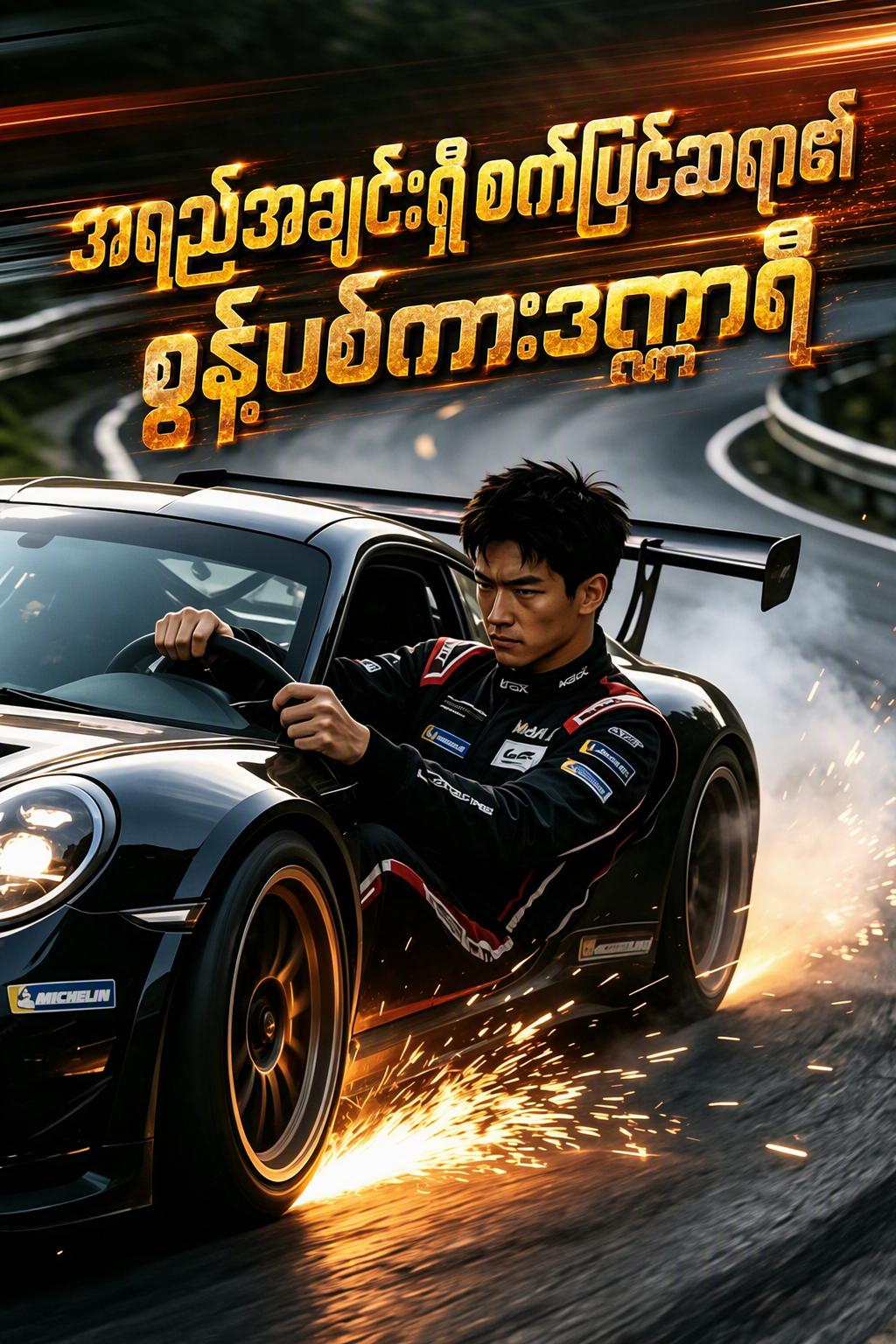အမှိုက်ပုံမှ ဉာဏ်ကြီးရှင်