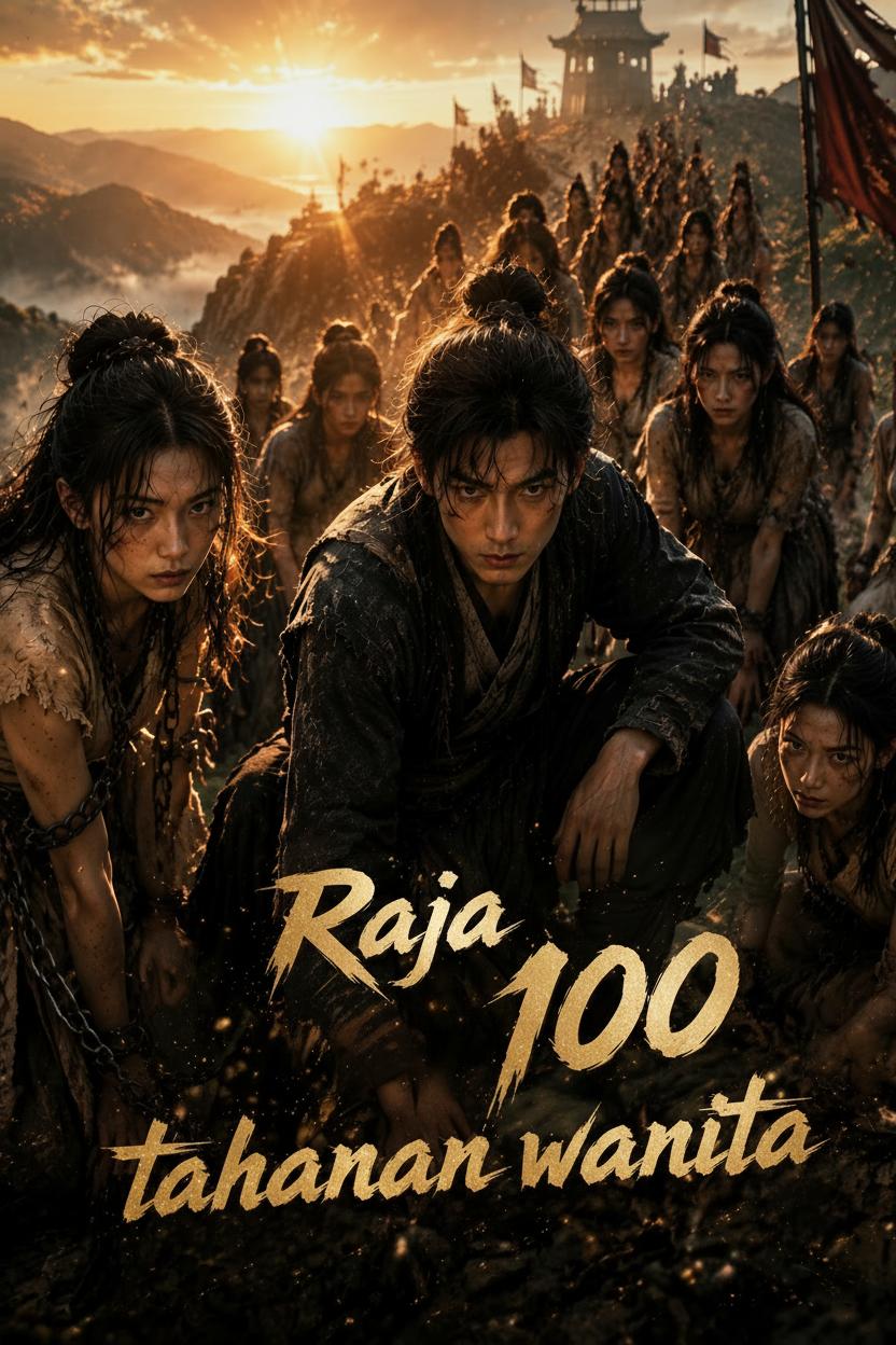Raja 100 tahanan wanita