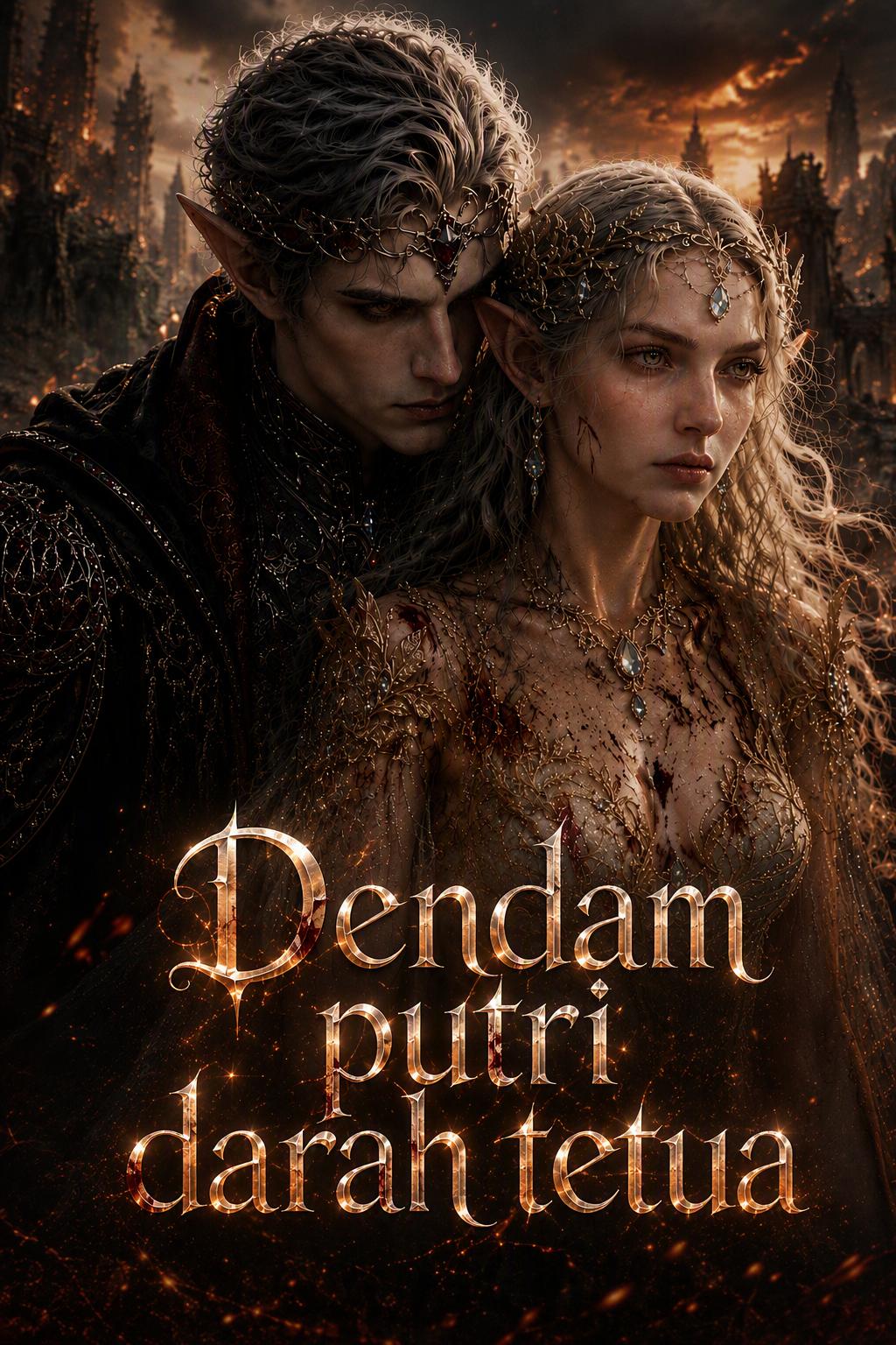 Dendam putri darah tetua