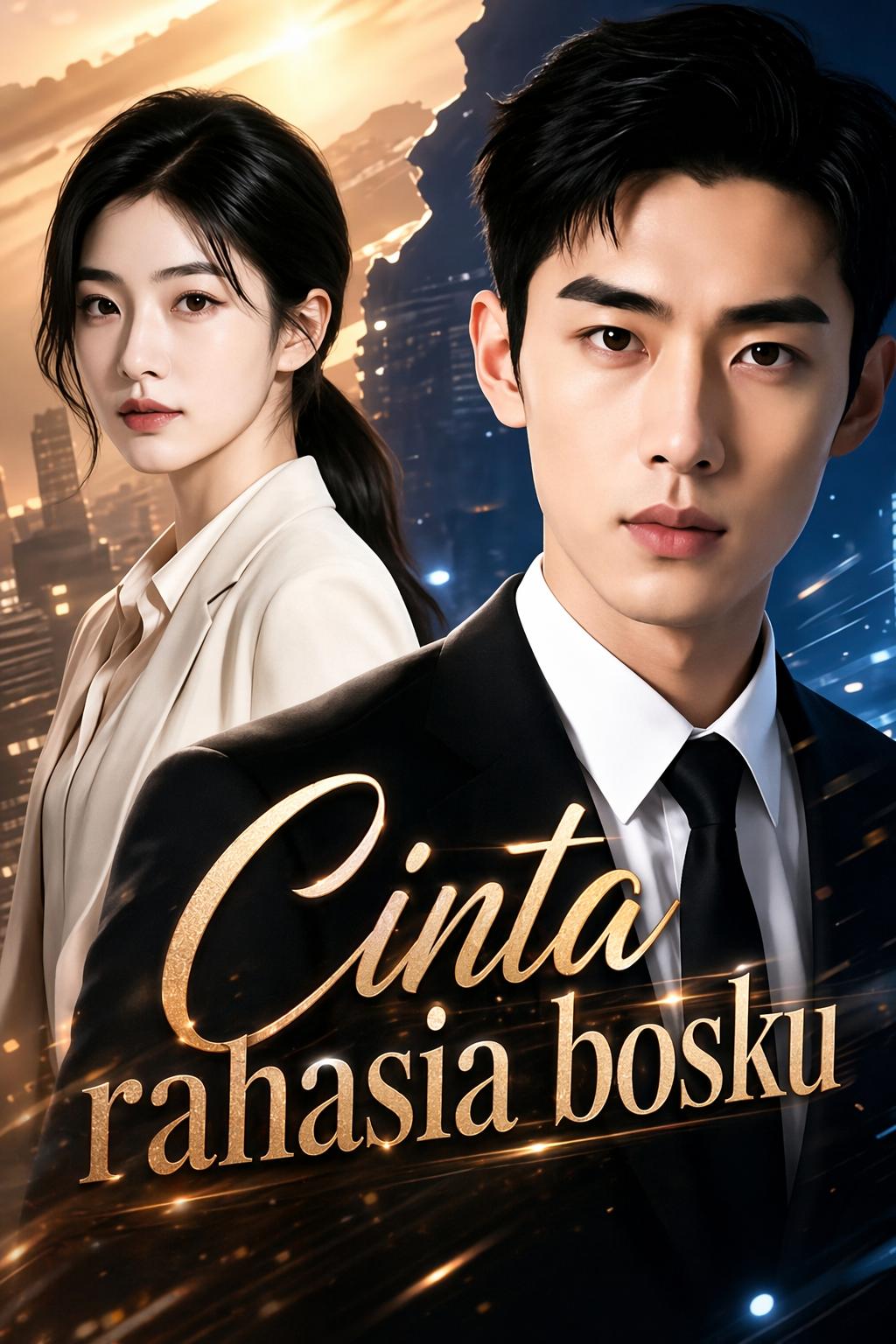 Cinta rahasia bosku