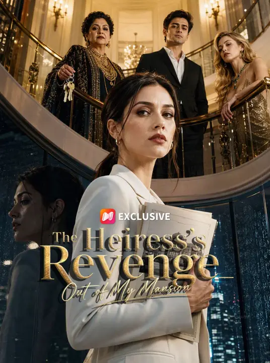 The Heiress's Revenge: Out of My Mansion