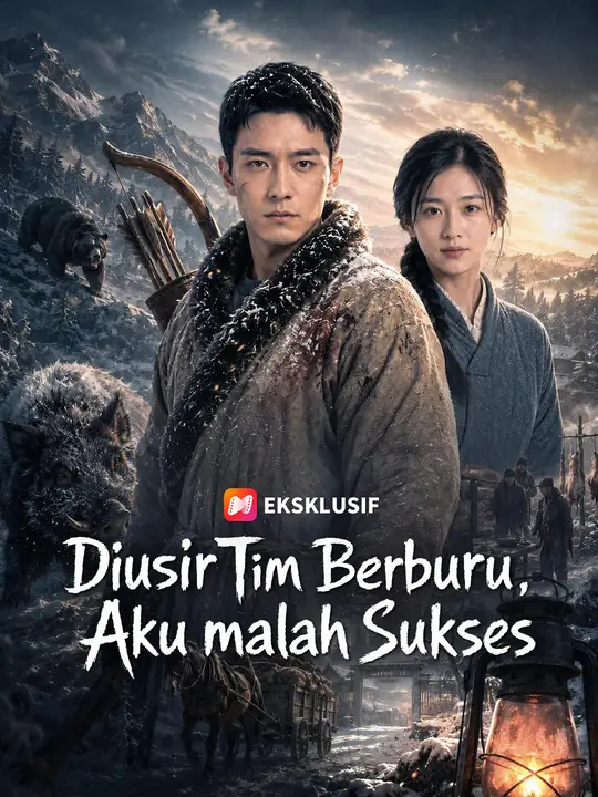 Diusir Tim Berburu, Aku malah Sukses