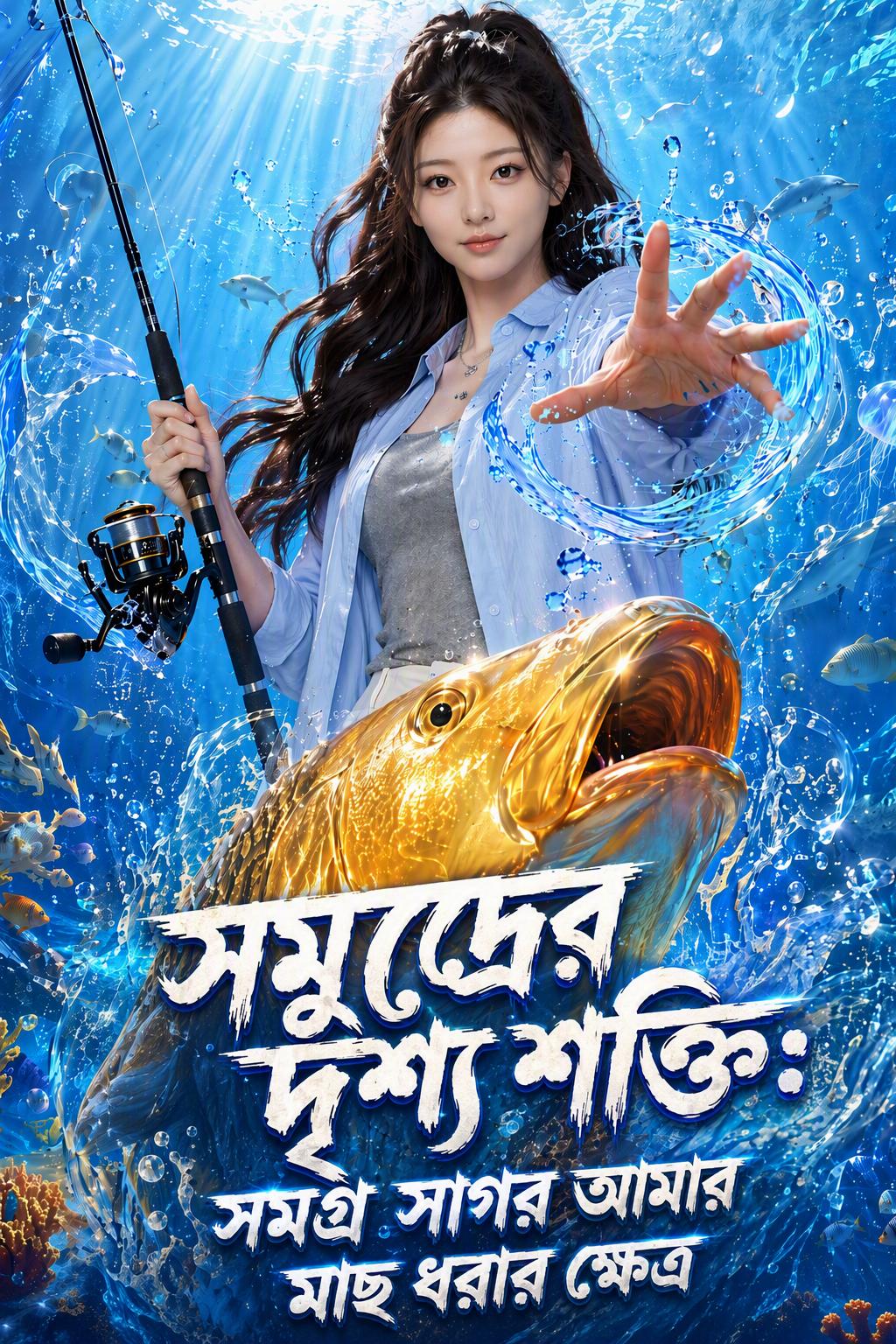 তার অতল সমুদ্রের এক্স-রে দৃষ্টি