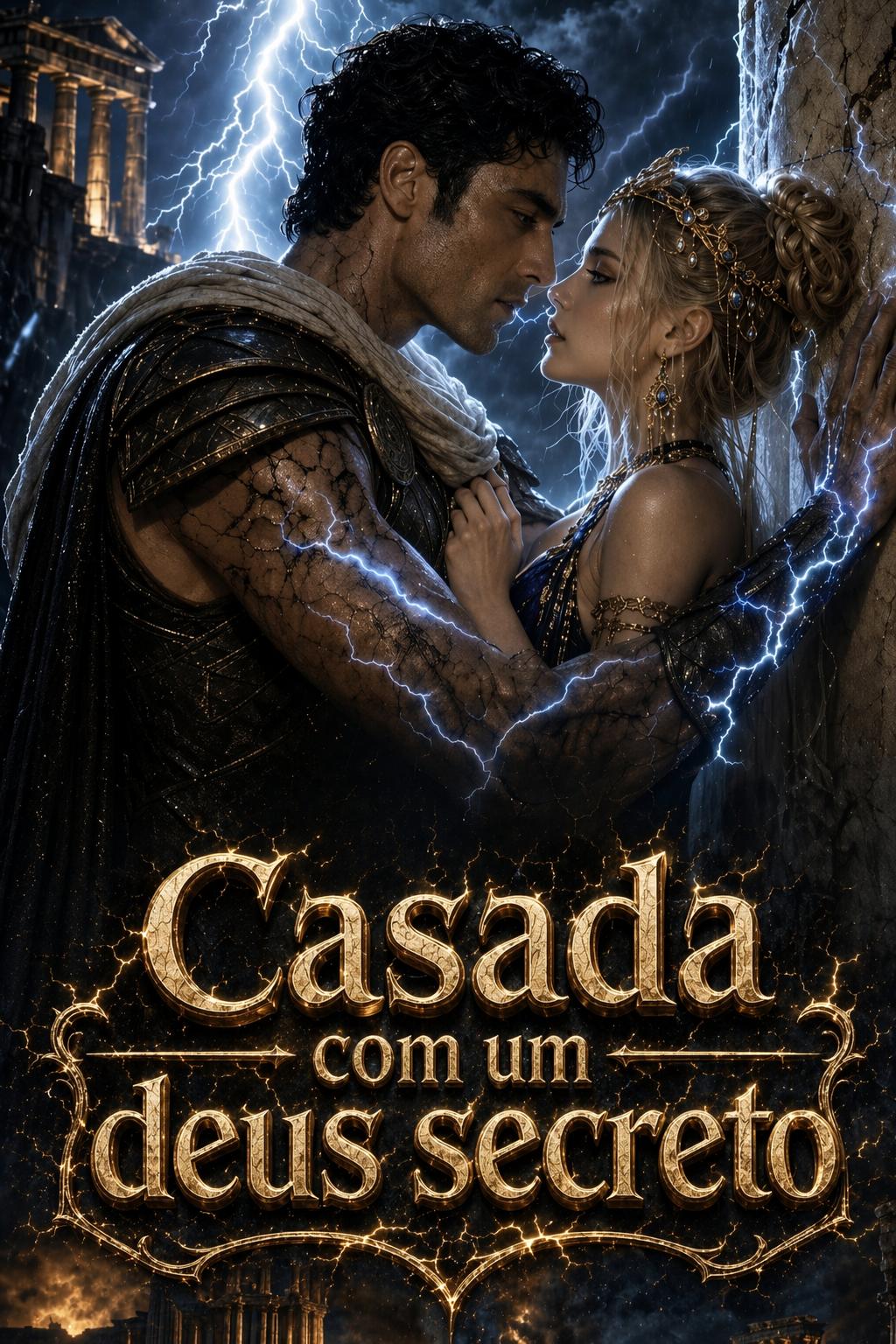 Meu marido inútil é um deus