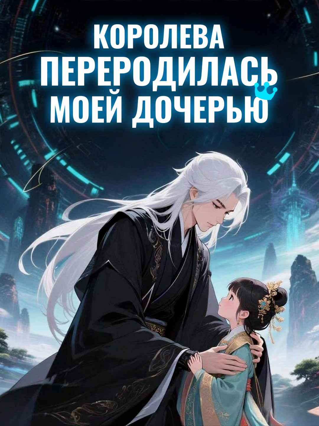 我的女兒是轉世女王