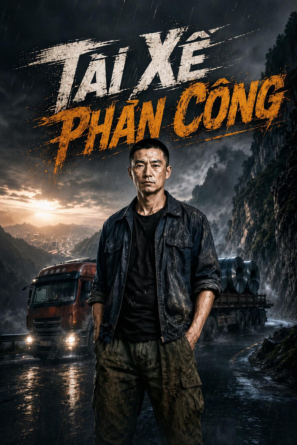 Tài Xế Phản Công