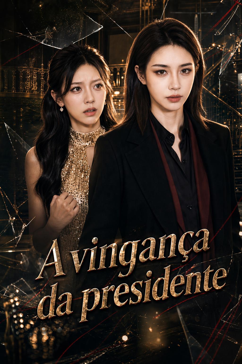 A Vingança da Presidente