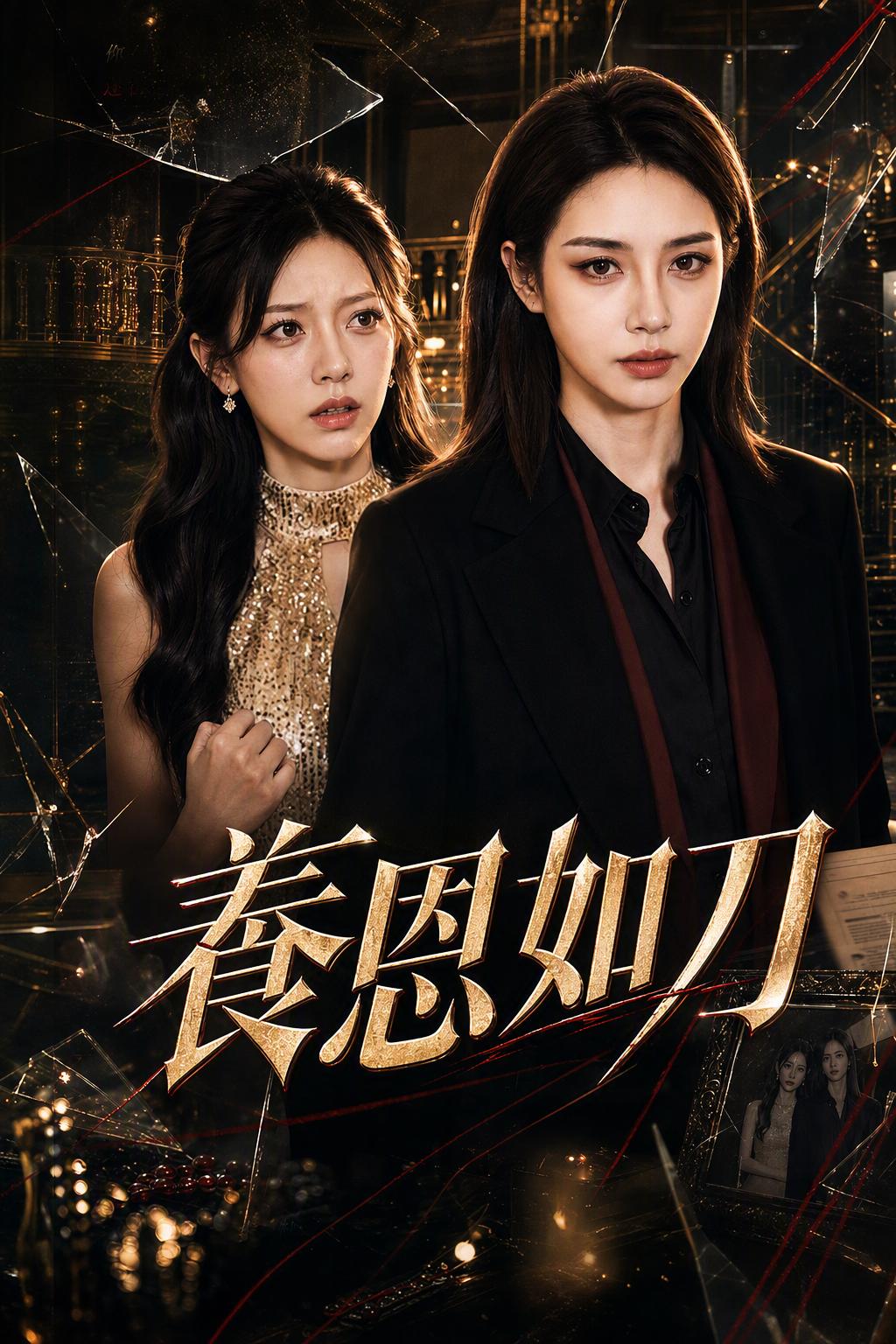 女总裁的复仇