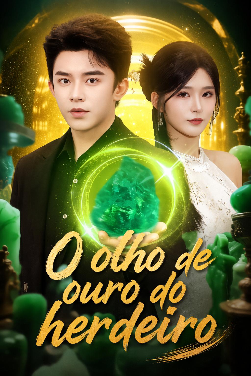 Olho de Ouro e Meus Sete Irmãos