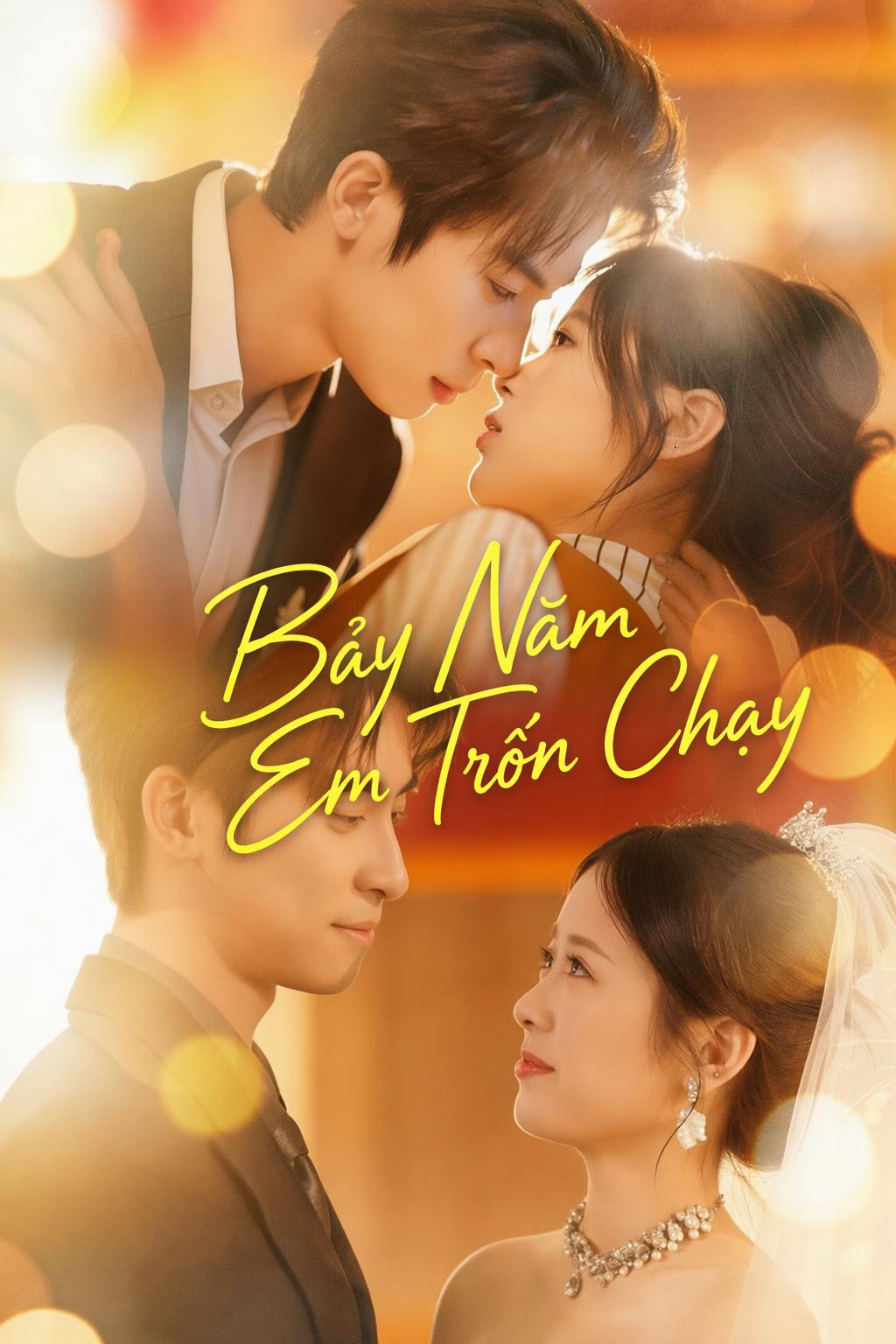 Năm thứ bảy cam chịu yêu