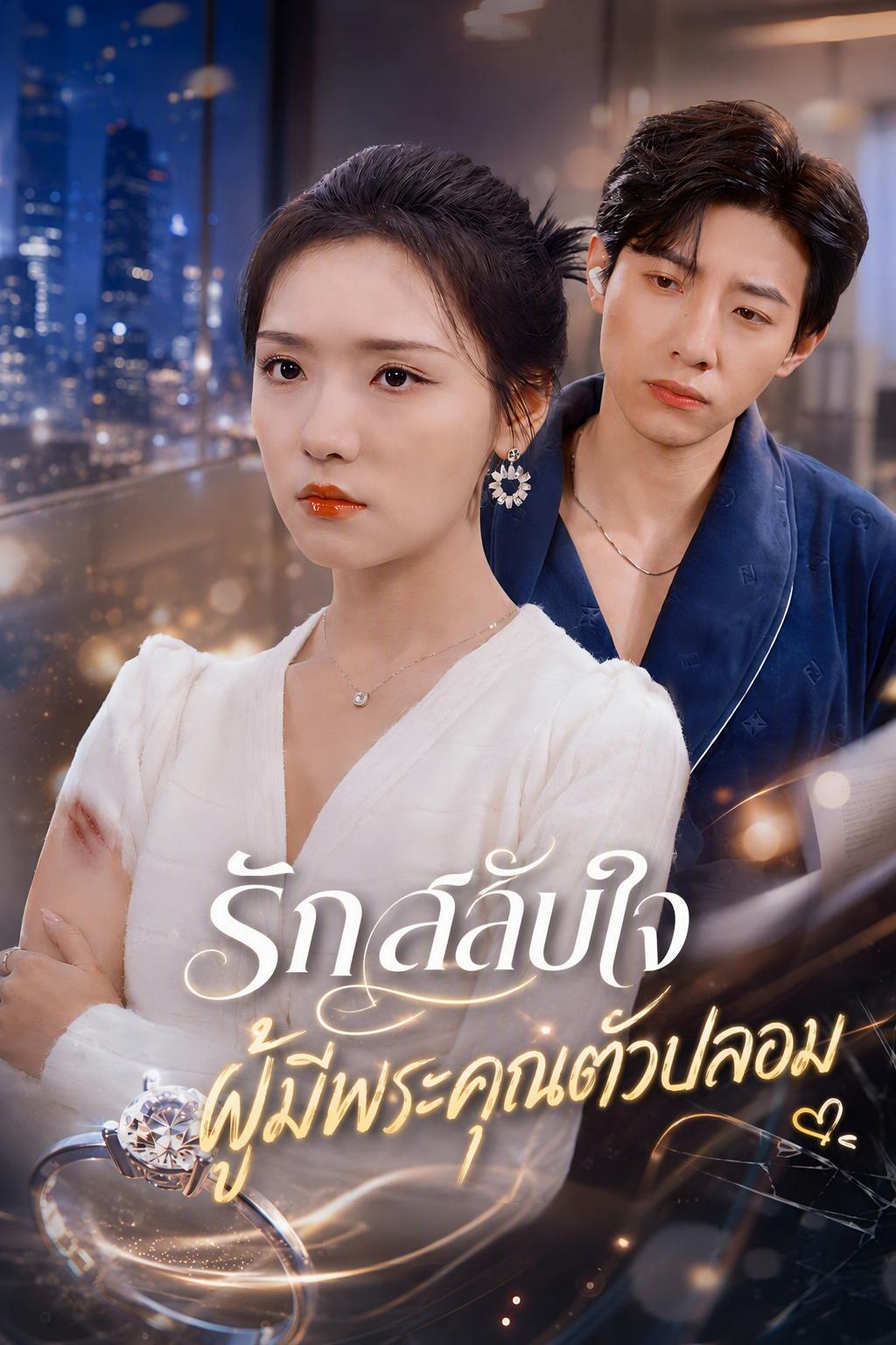 ผู้มีพระคุณตัวปลอมของท่านประธาน