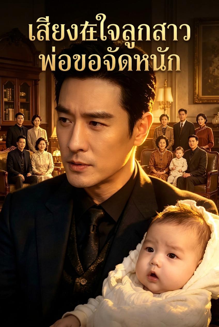 ทารกนักอ่านใจของประธาน