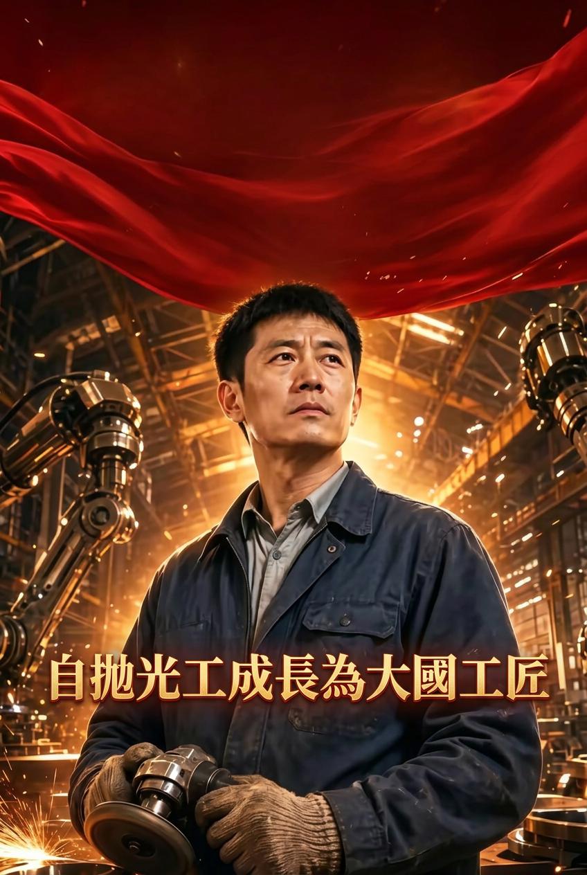十亿抛光师