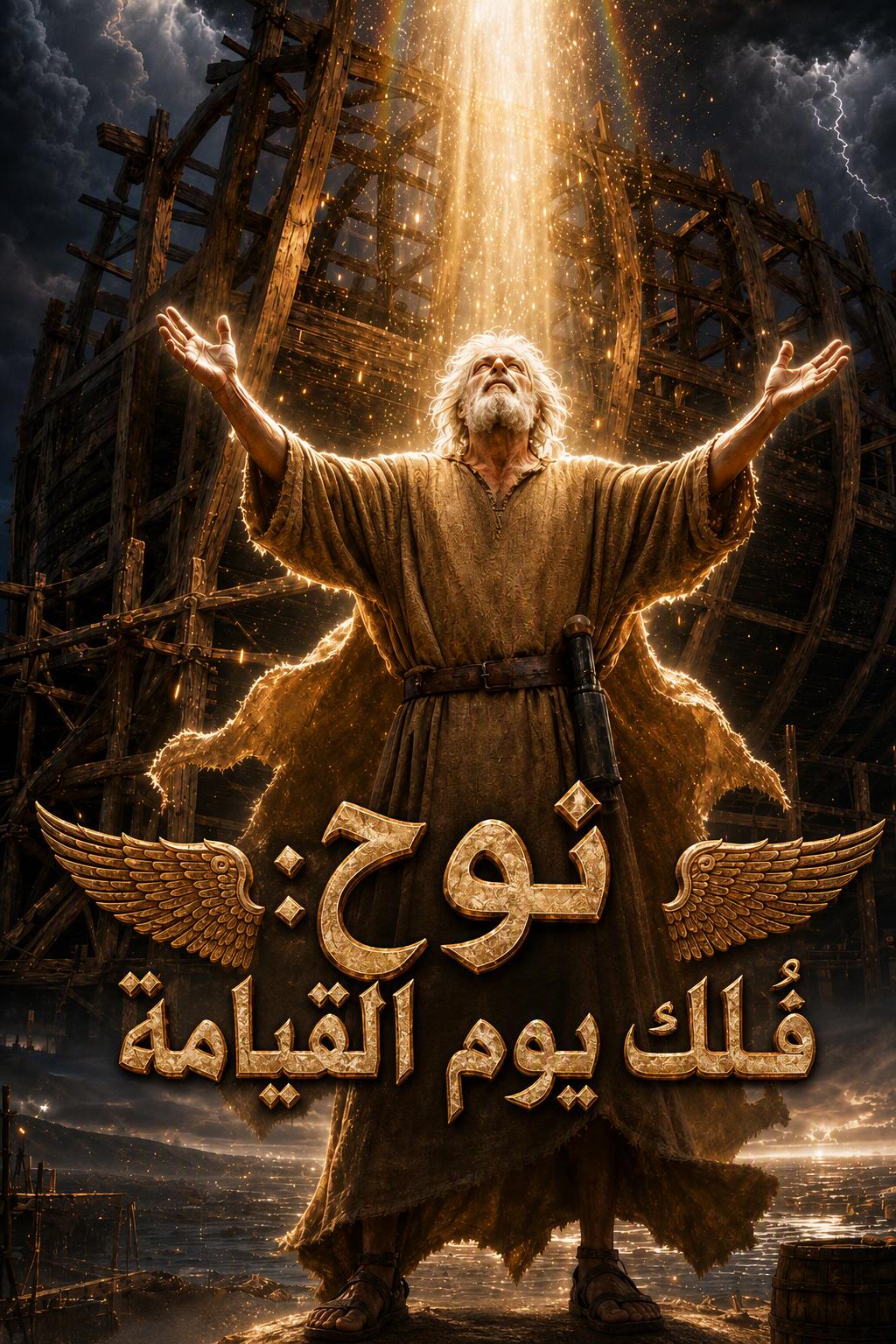 نوح وسفينة نهاية العالم