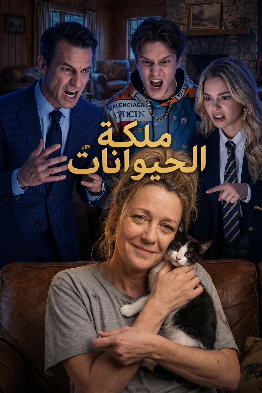 انتقام الزوجة المعنفة الرائع