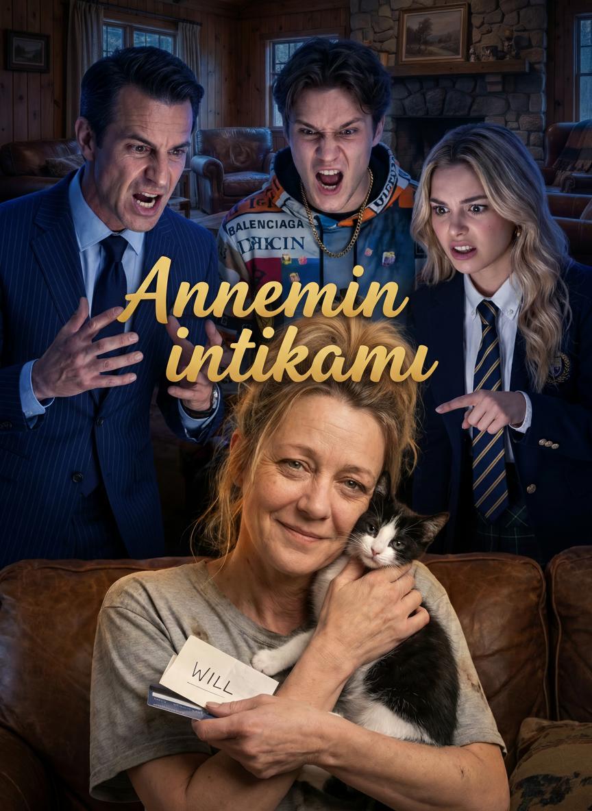 İstismar Edilen Eşin Muhteşem İntikamı