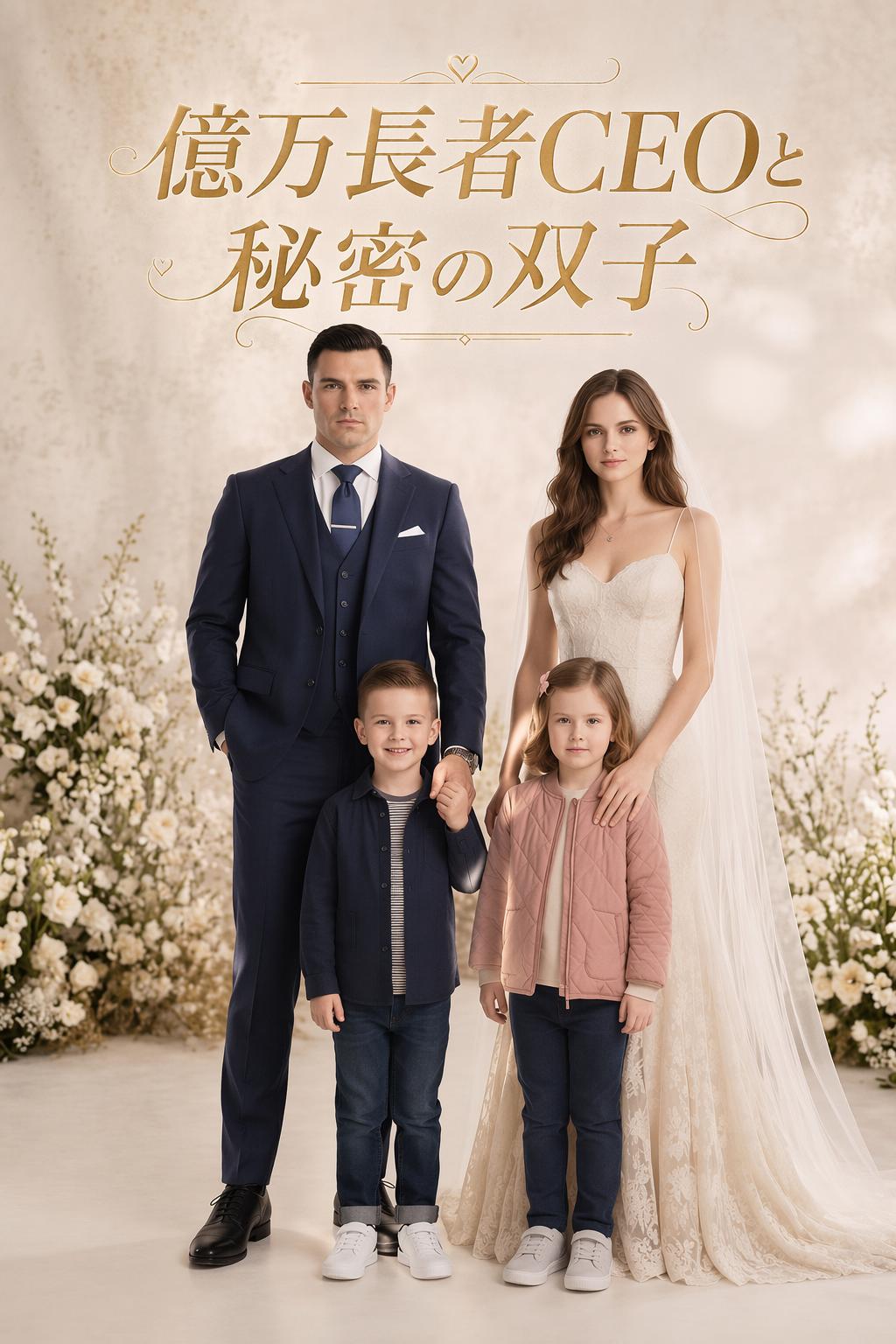 億万長者CEOと秘密の双子