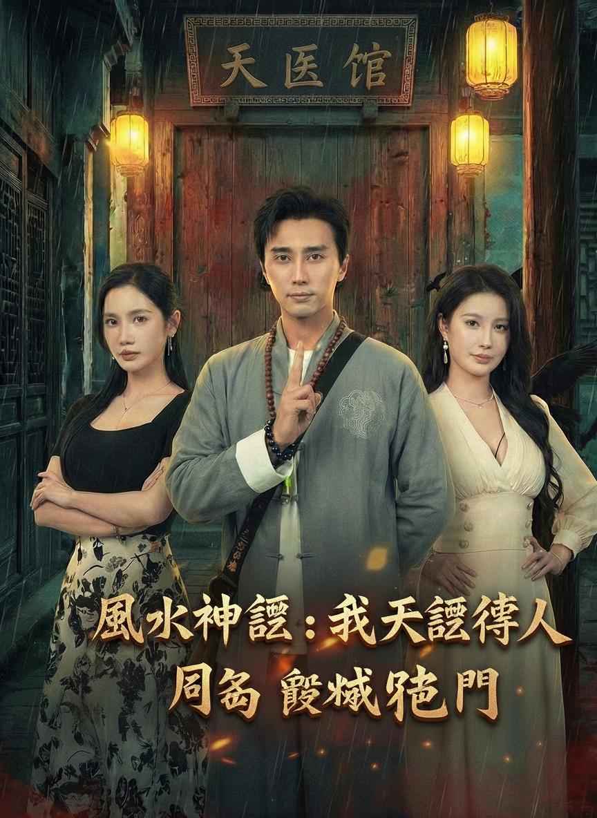 天医后继者，讨伐鬼门
