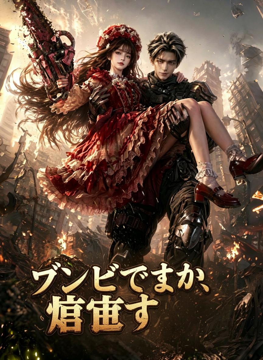 ゾンビですが、護衛です