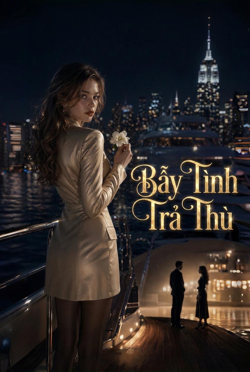 Bẫy Tình Trả Thù