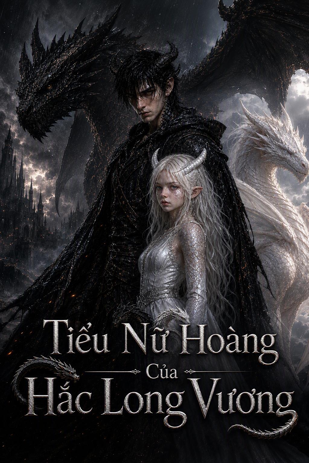 Tiểu Nữ Vương Được Nuôi Dưỡng Bởi Hắc Long Vương