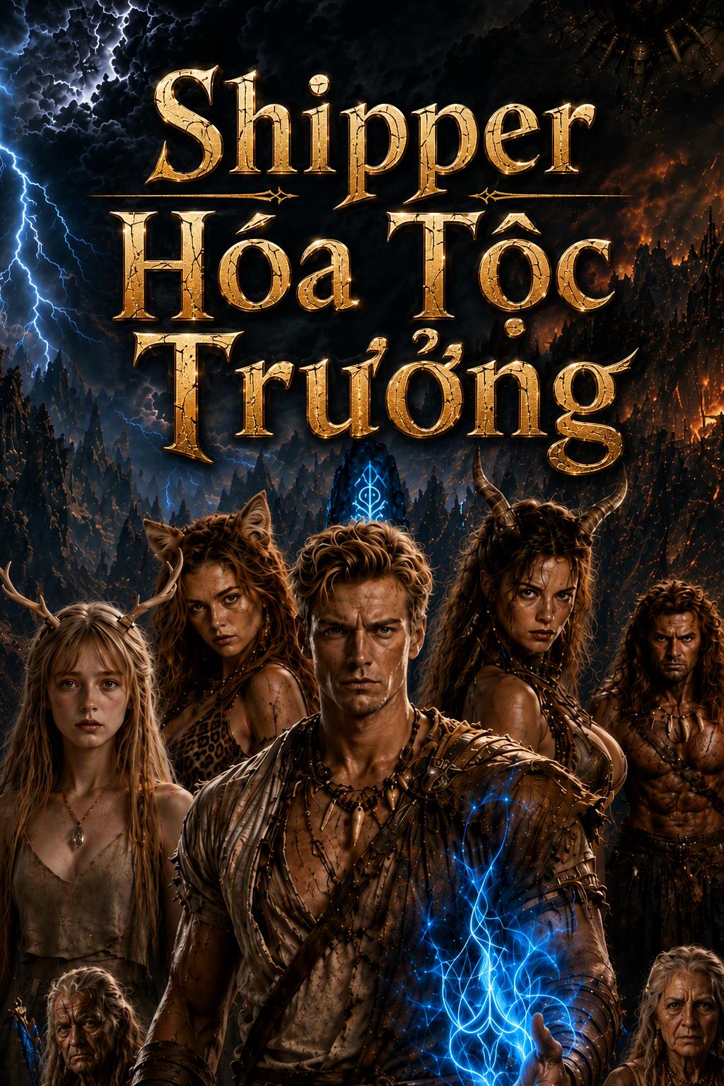 Shipper Hóa Tộc Trưởng