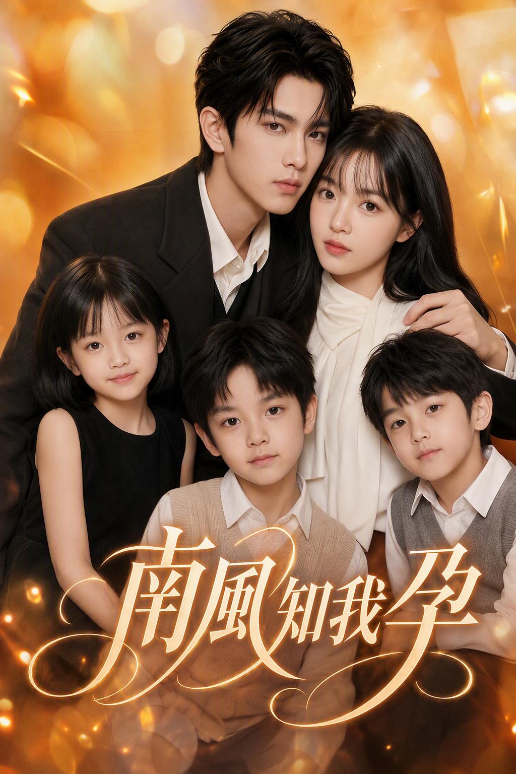 总裁的秘密继承人