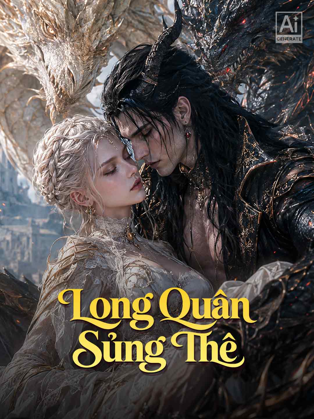 Long Quân Sủng Thê