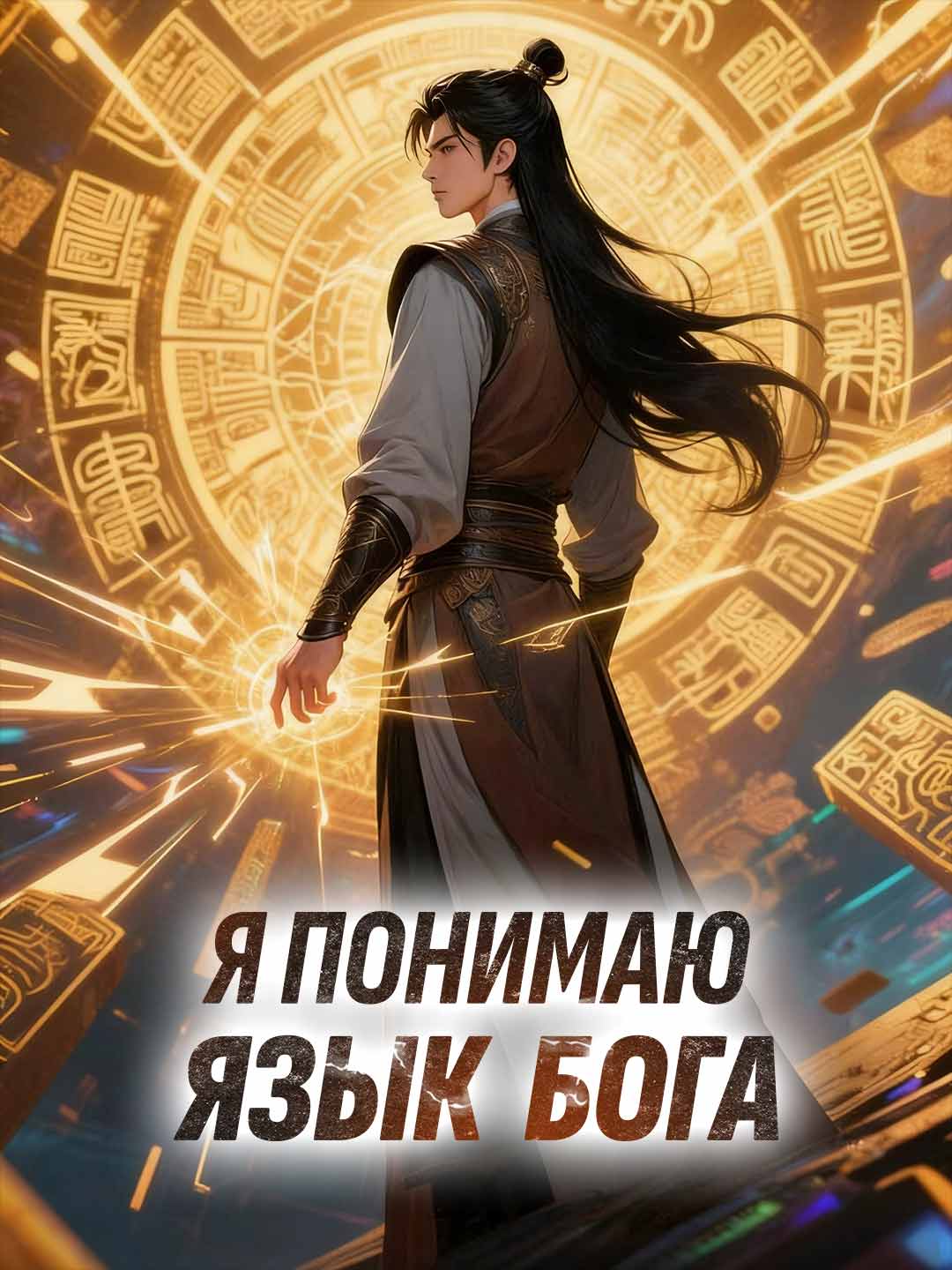 Разбирам езика на Бога