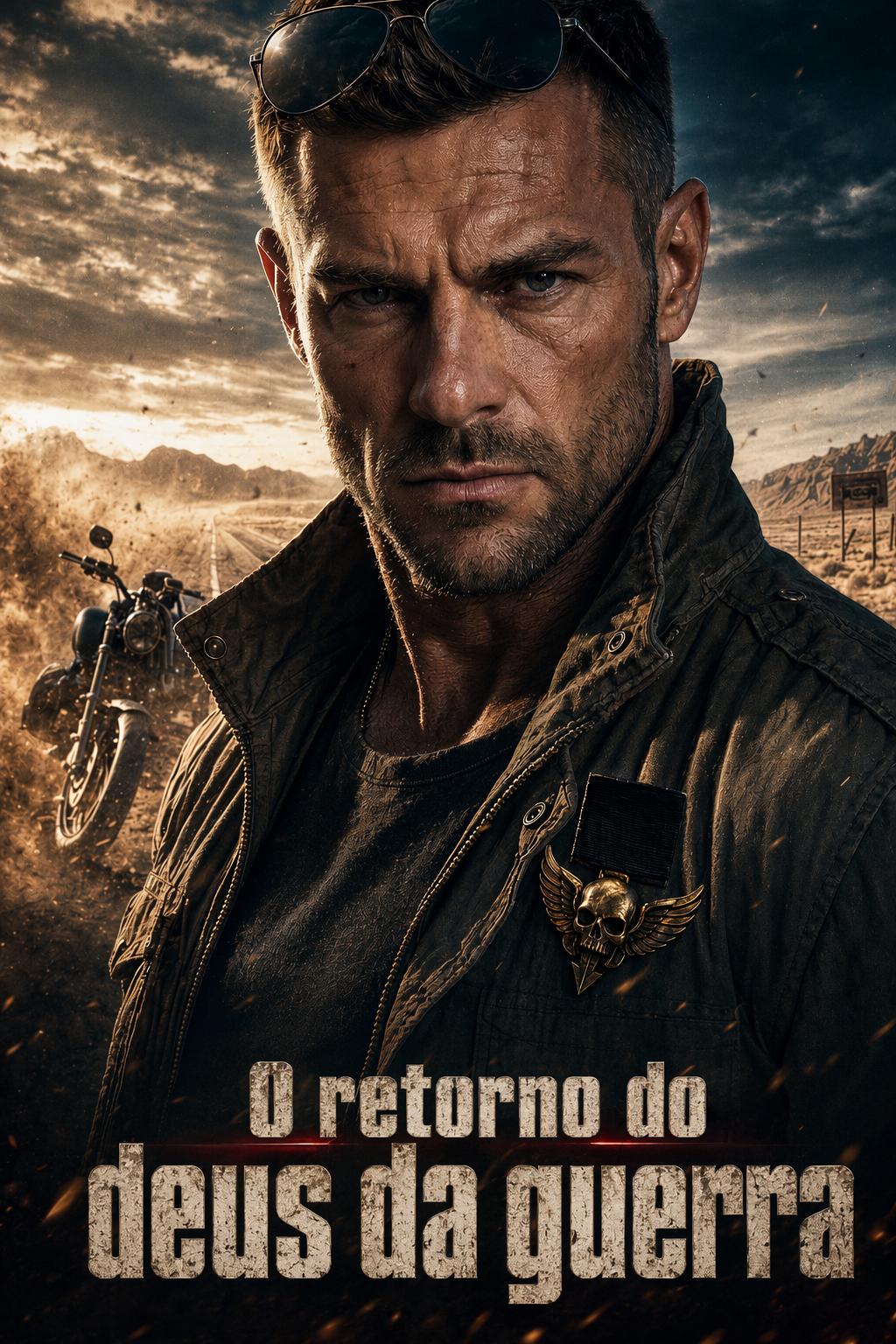 O retorno do deus da guerra