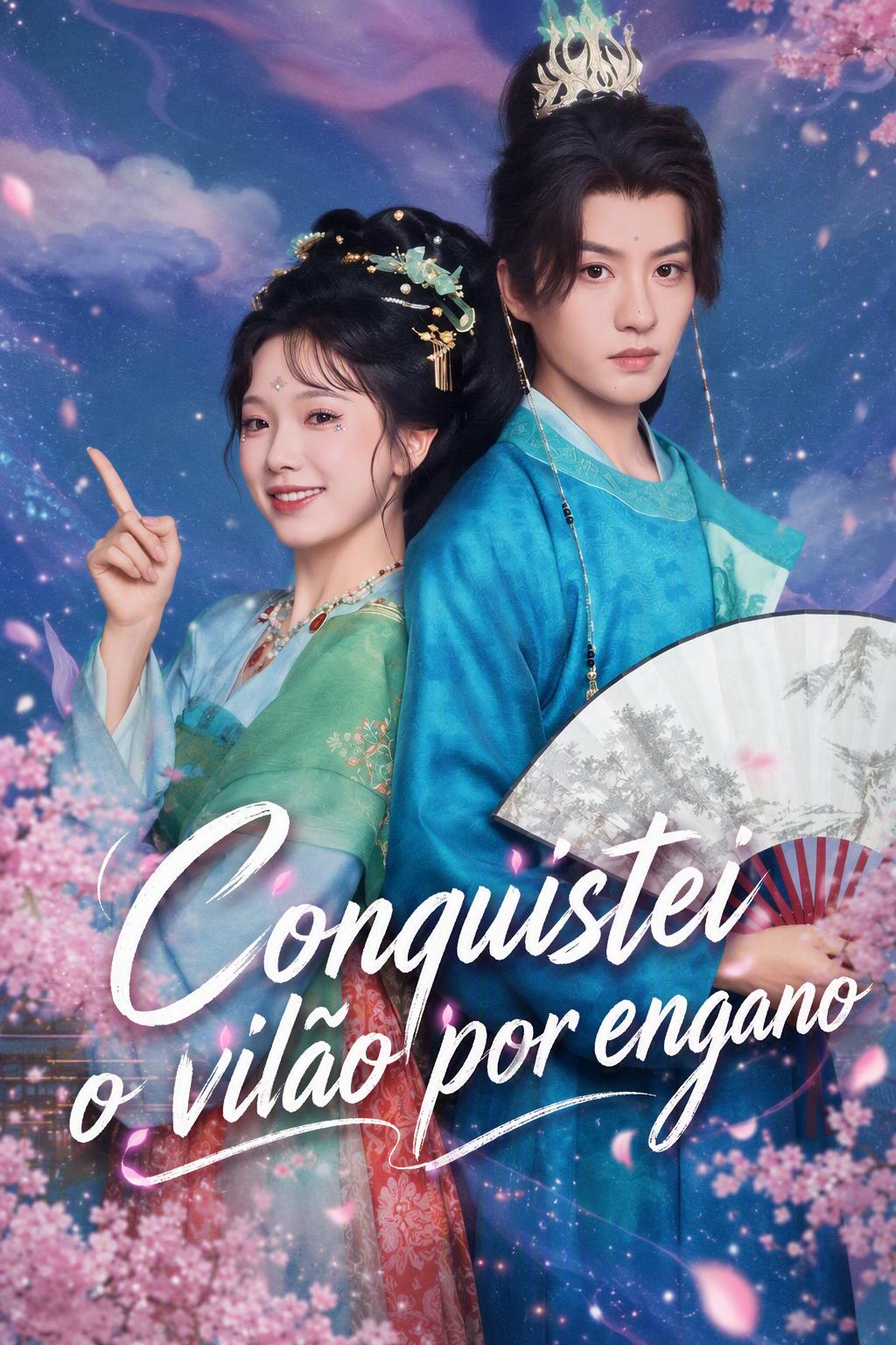 Conquistei o vilão por engano