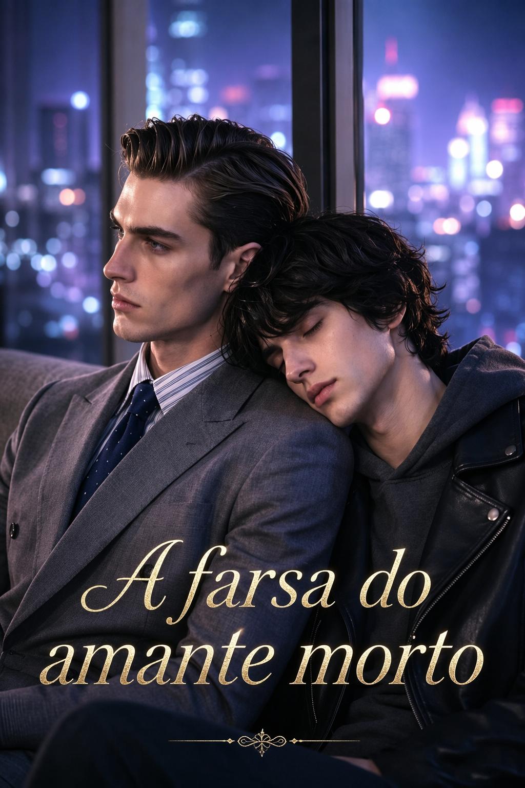 A farsa do amante morto