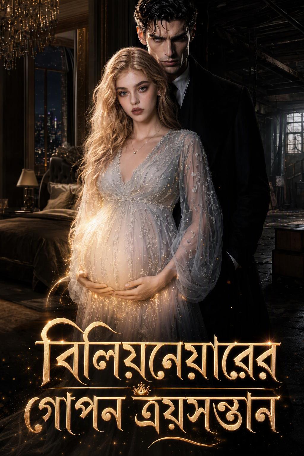 CEO-এর গোপন তিন সন্তান