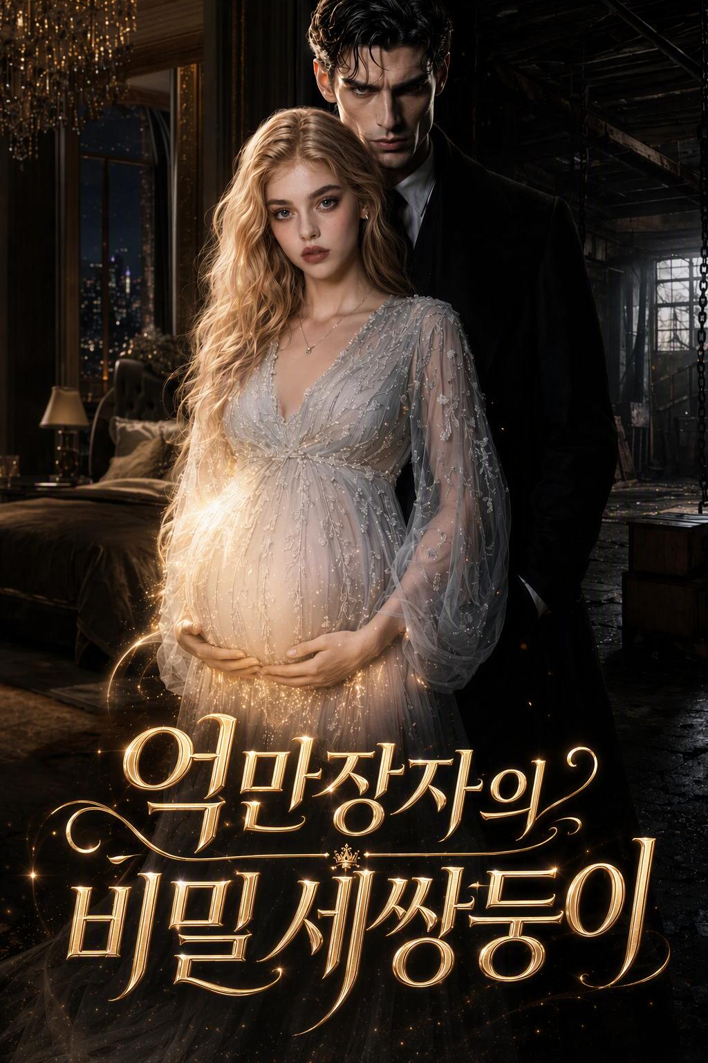 CEO의 비밀 세 쌍둥이