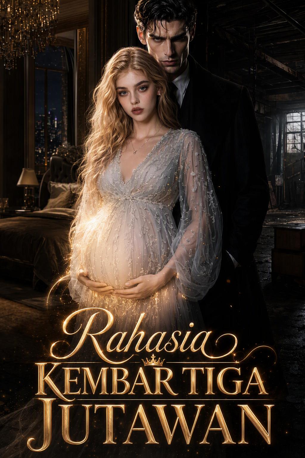 Tiga Kembar Rahsia CEO