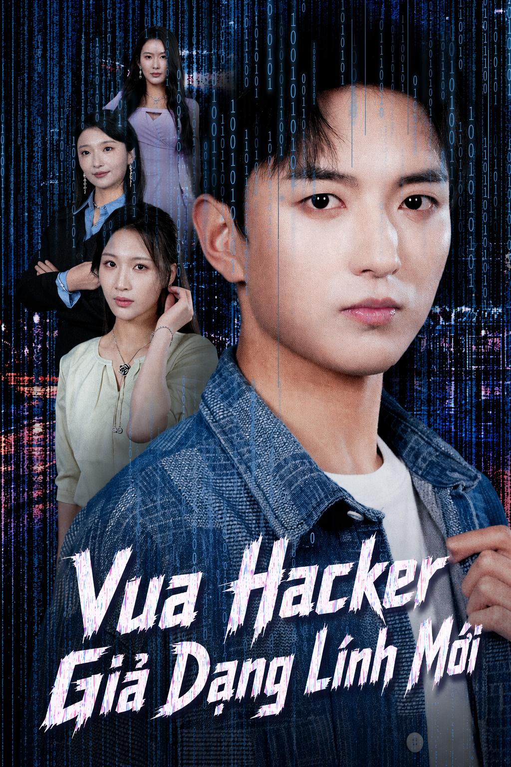 Vua Hacker Giả Dạng Lính Mới