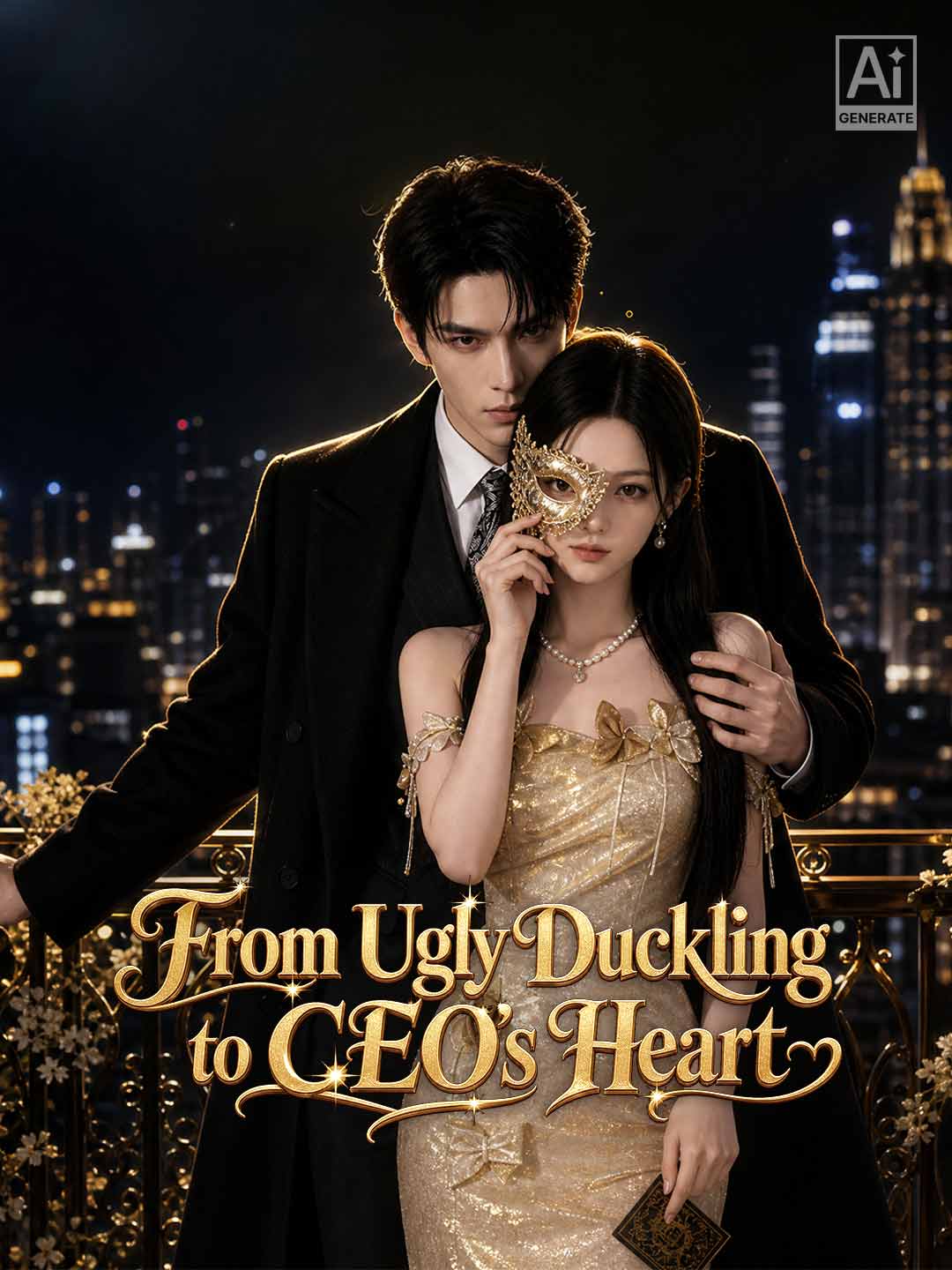 From Ugly Duckling to CEO's Heart